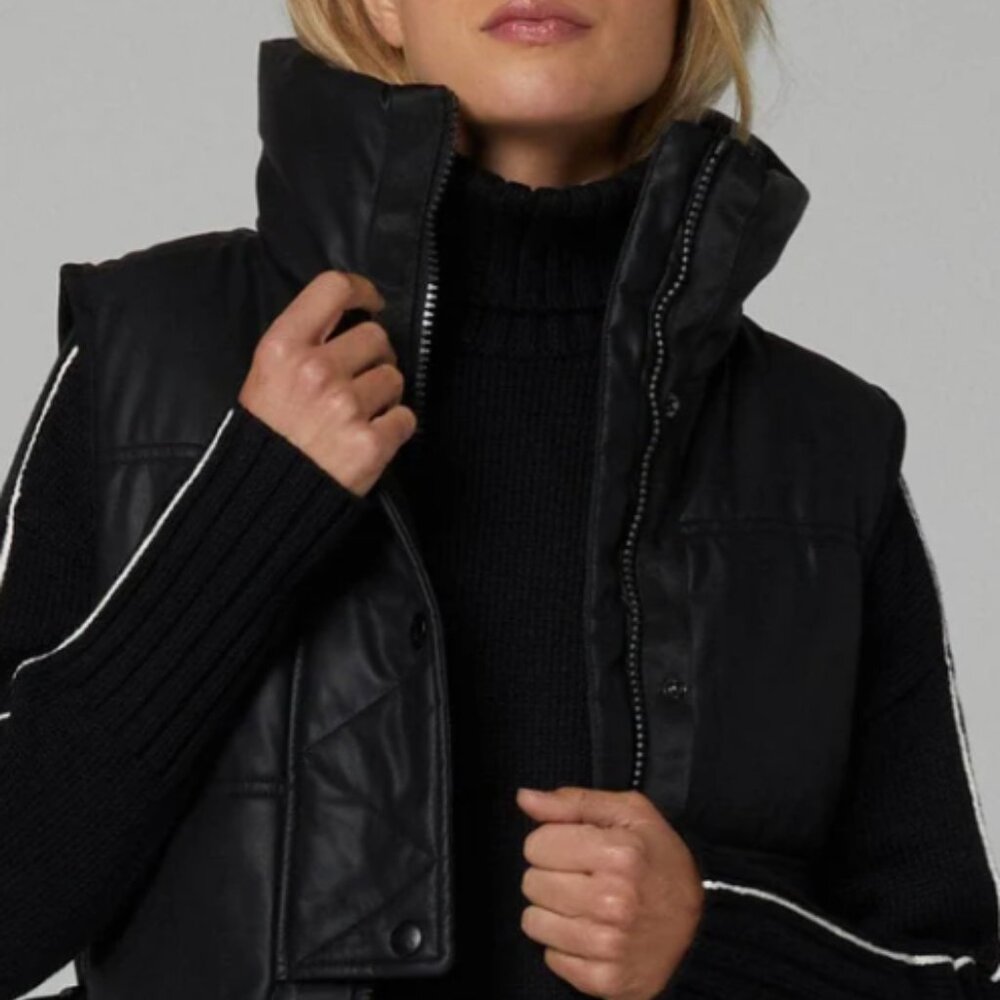 Alp n Rock La Vitesse Vest Size Medium Black